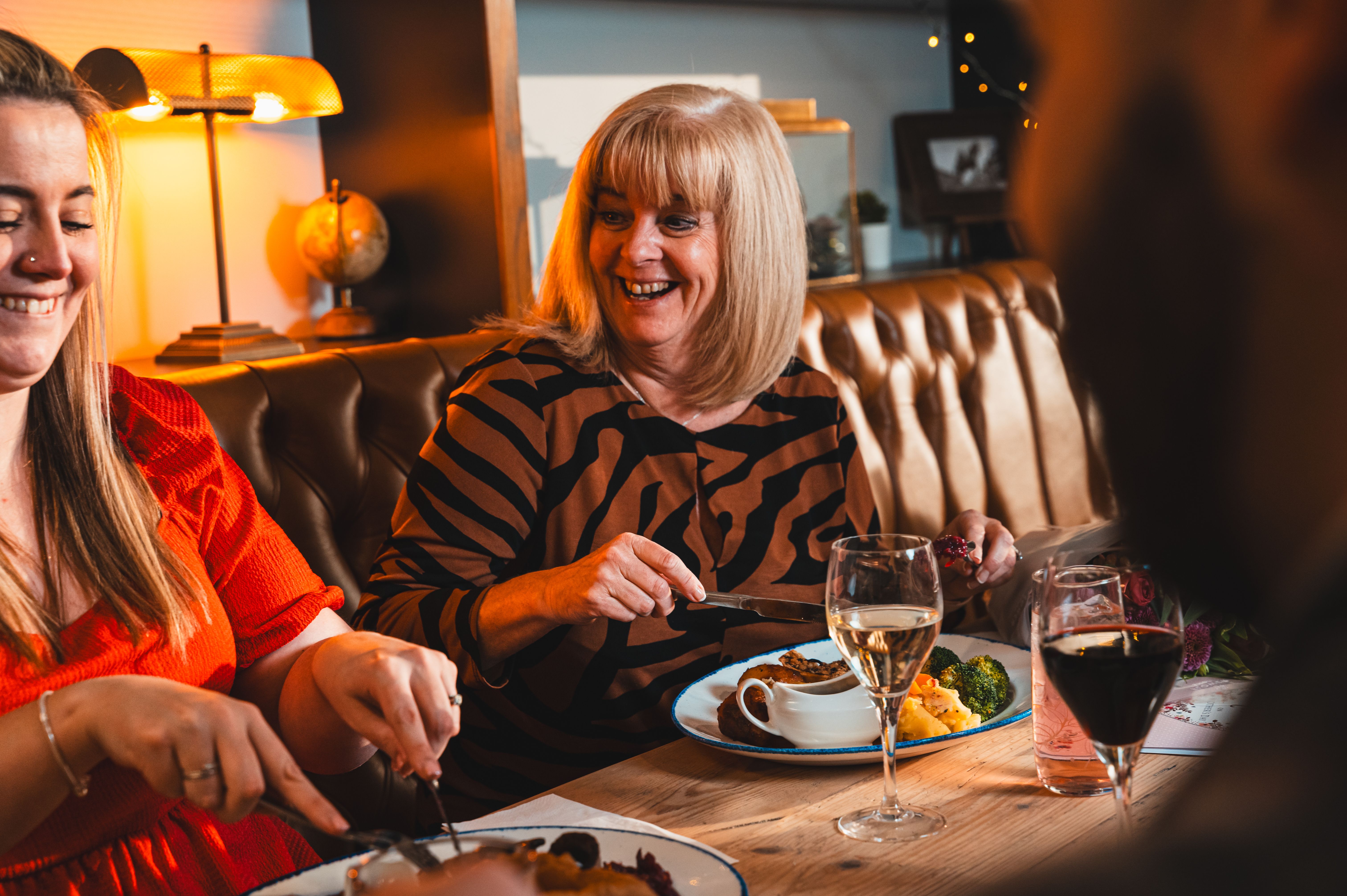 Let’s get together Great times start with a great pub
