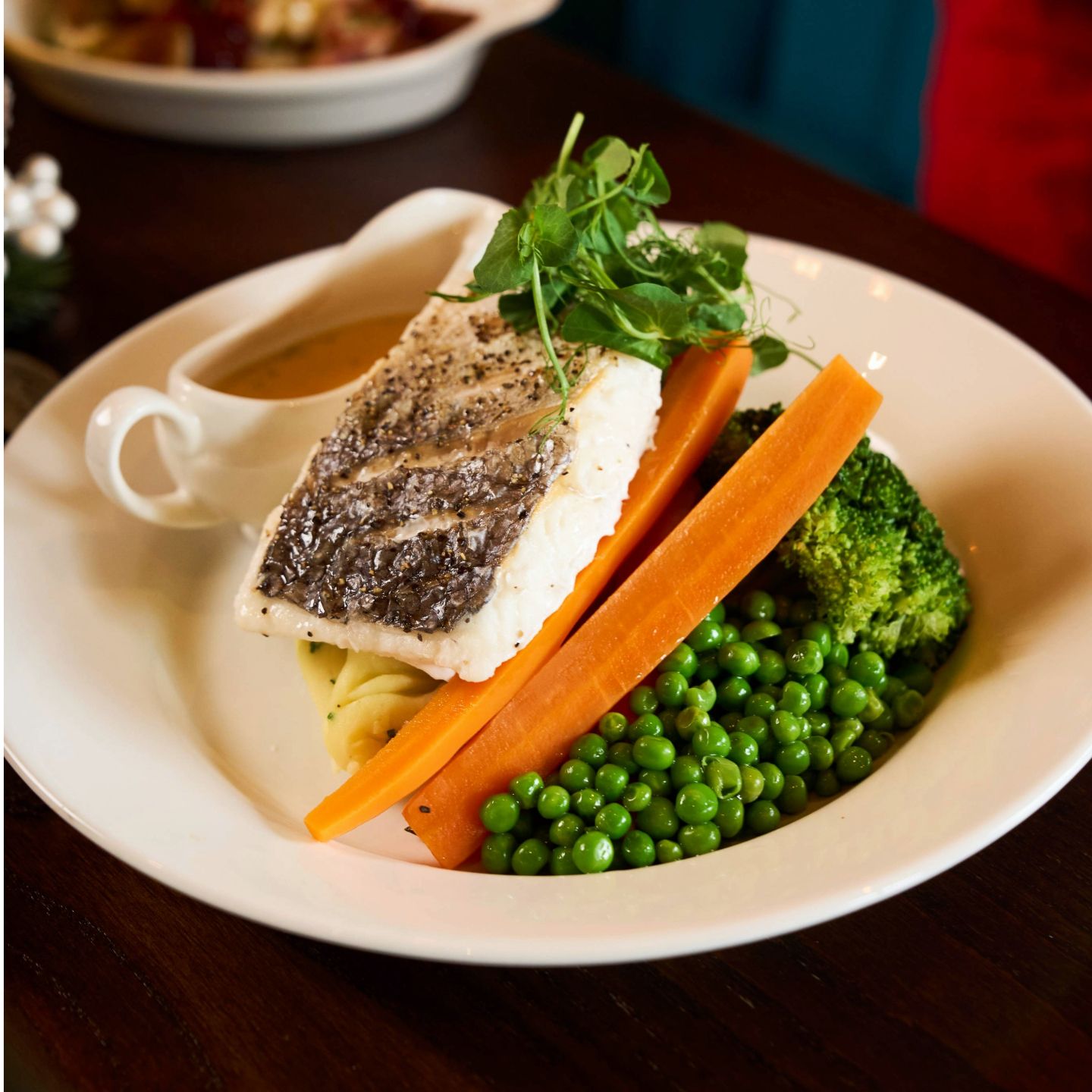 Festive Lunch & Dinner at The Apple Cart in Peterborough
