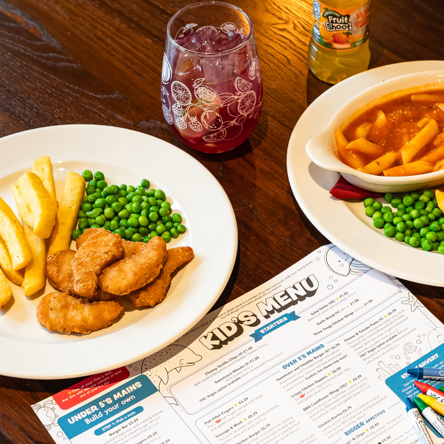 Let’s get together Great times start with a great pub