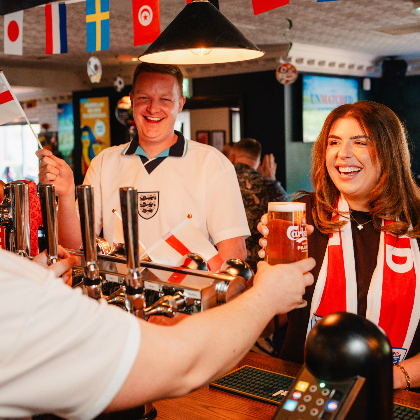 Make your local The Apple Cart in Peterborough your go‑to this World Cup